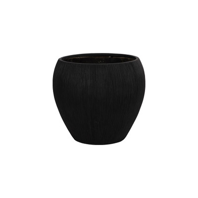 Phillips Collection Filament Planter - Black - MD