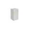 Phillips Collection Log Prism Pedestal - Roman Stone
