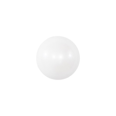 Phillips Collection Sphere-In-Half - Pearl White