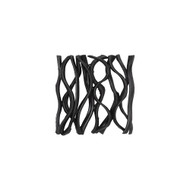 Phillips Collection Vine Wall Tile - Black