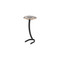 Phillips Collection Agate Side Table - Horseshoe Base - Assorted