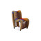 Phillips Collection Seat Belt Dining Chair - Rainbow - Pride