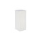 Phillips Collection String Theory Pedestal - White Stone - Medium