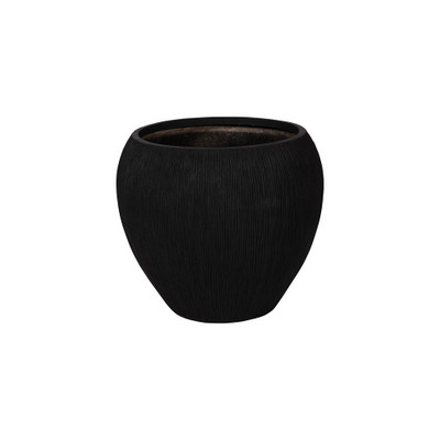 Phillips Collection Filament Planter - Black - SM