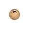 Phillips Collection Teak Wood Ball - Medium - Bleached