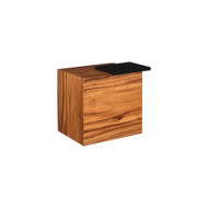 Phillips Collection Plateau Side Table - With Shelf