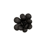 Phillips Collection Oviferum Succulent Wall Art - Smooth Matte Black