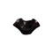 Phillips Collection Teak Wood Bowl - Black - Small