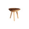 Phillips Collection Indent Side Table - Natural - MD
