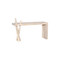 Phillips Collection Branch Waterfall Console Table - Bleached