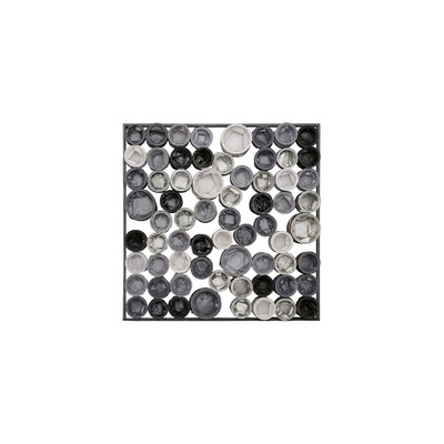 Phillips Collection Paint Can Wall Art - Square - Mixed Neutrals - Assorted LG