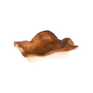 Phillips Collection Carving Bowl - Natural - Large