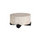 Phillips Collection Core Coffee Table - Black Base - Bleached