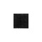 Phillips Collection Carved Wall Tile - Black - Wave