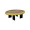 Phillips Collection Floating Coffee Table With Black Legs - Natural - Size Varies