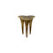 Phillips Collection Marley Bar Table - Chamcha Wood - Natural