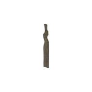 Phillips Collection Cast Women Wall Art - E - Splinter Stone Finish