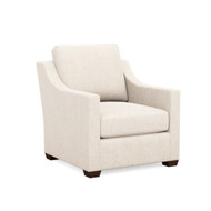 Ambella Impressions Chair - Slope Track Arm
