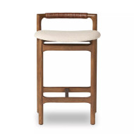 Four Hands Baden Counter Stool - Alcala Wheat