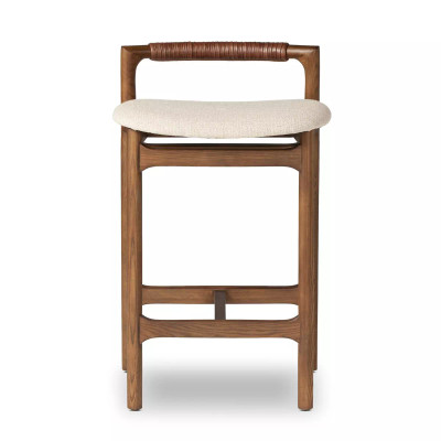 Four Hands Baden Counter Stool - Alcala Wheat