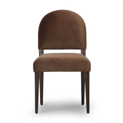 Four Hands Abilene Dining Chair - Sapphire Coco