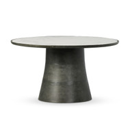 Four Hands Balboa Outdoor Dining Table 55"