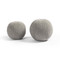 Four Hands Balle Outdoor Pillow - Set Of 2 - Leto Grey