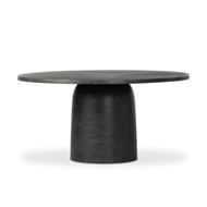 Four Hands Basil Outdoor Dining Table 60"