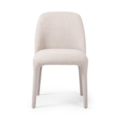 Four Hands Bensen Dining Chair - Gibson Taupe