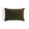 Four Hands Bridger Pillow - Monte Olive - 16"X24" - Cover + Insert