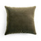 Four Hands Bridger Pillow - Monte Olive - 20"X20" - Cover + Insert