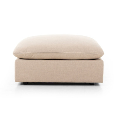 Four Hands BYO: Ingel Sectional - Ottoman - Antwerp Taupe