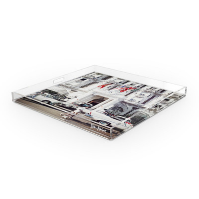 Four Hands Carlton Hotel Tray by Slim Aarons