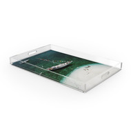 Four Hands Charter Ketch Tray by Slim Aarons