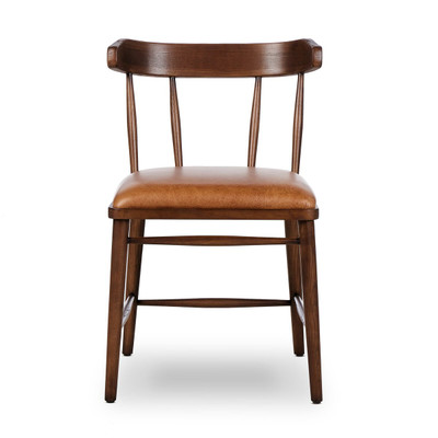 Four Hands Colter Dining Chair - Chaps Saddle