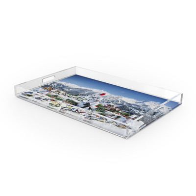 Four Hands Culinary Heights Tray by Slim Aarons