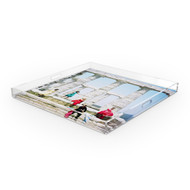 Four Hands Dimitris Kritsas Tray by Slim Aarons