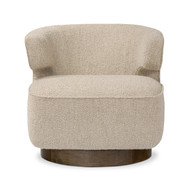 Four Hands Dottie Swivel Chair
