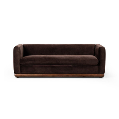 Four Hands Elizabeth Sofa - Surrey Cocoa