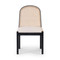 Four Hands Esmee Dining Chair - Brushed Ebony