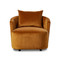 Four Hands Farrah Chaise Lounge - Ingram Ochre