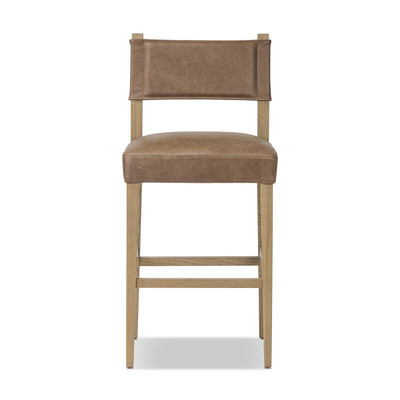 Four Hands Ferris Bar Stool