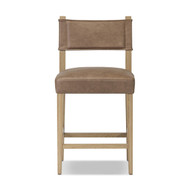 Four Hands Ferris Counter Stool - Palermo Cigar
