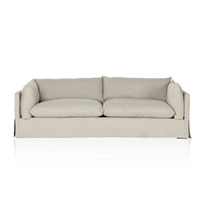Four Hands Habitat Slipcover Sofa - 96" - Bennett Moon