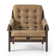 Four Hands Halston Chair - Palermo Drift