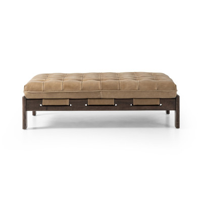 Four Hands Halston Cocktail Ottoman - Palermo Drift