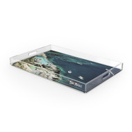 Four Hands Hotel Taormina Tray by Slim Aarons