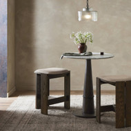 Four Hands Hoven Backless Counter Stool