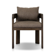 Four Hands Jackson Outdoor Dining Chair - Ellor Brown
