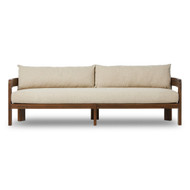 Four Hands Jackson Outdoor Sofa - Ellor Beige